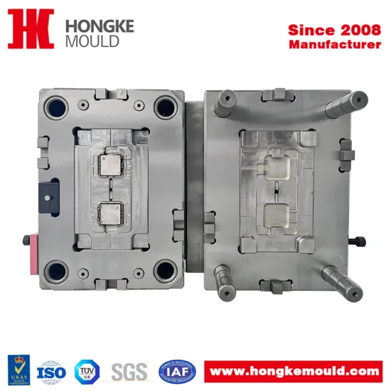 Battery Base Injection Mold