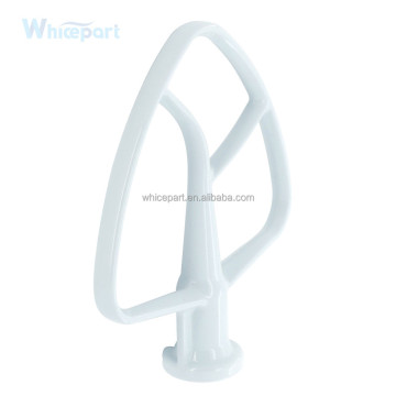 2024 Innovations: Coated Flat Edge Beater Machine Mixing Shaft K45B for Blender and Bread Maker Parts