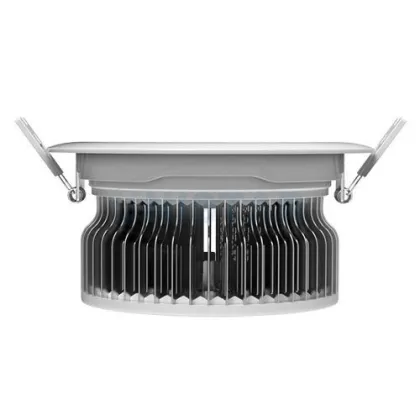 Aluminum 15w 1380lm Led Ceiling Lighting, Energy Saving Recessed Led Ceiling Lights