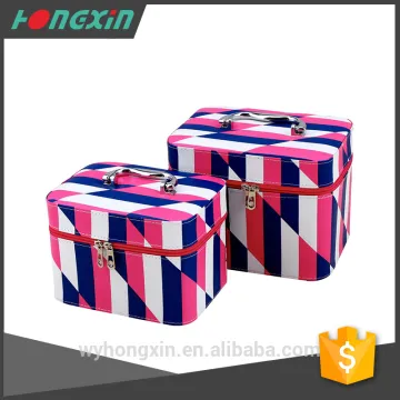 complete production line cardboard custom packaging makeup vanity box