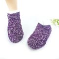 Indoor Non Skid Boat Thick Gripper Chenille Socks