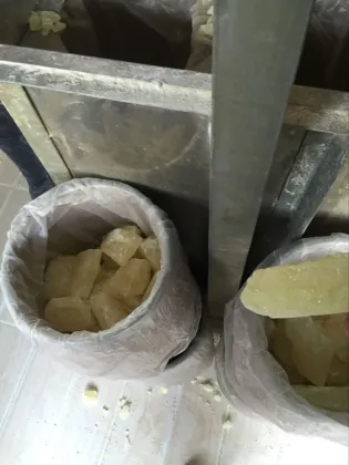 Musk Ambrette Lump Musk Perfume Artificial Flavors