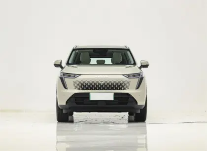 2023 Haval Snapdragon Hybrid Elite SUV: A 1.5L Plug-In Electric Vehicle with Left-Hand Steering
