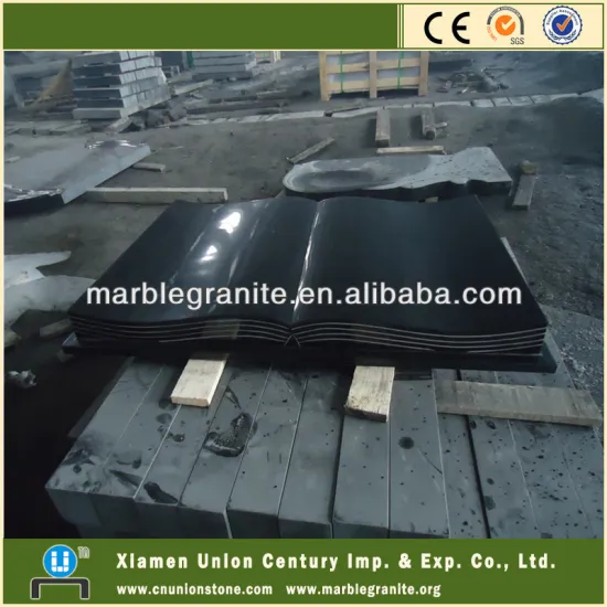 China black granite monuments