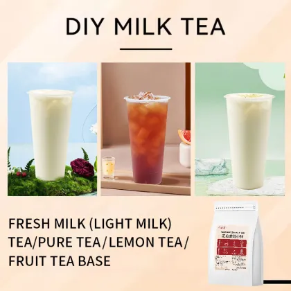 500g Golden Silk Souchong Black Tea Loose Leaf for Pearl Milk Tea