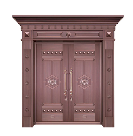 copper door 4