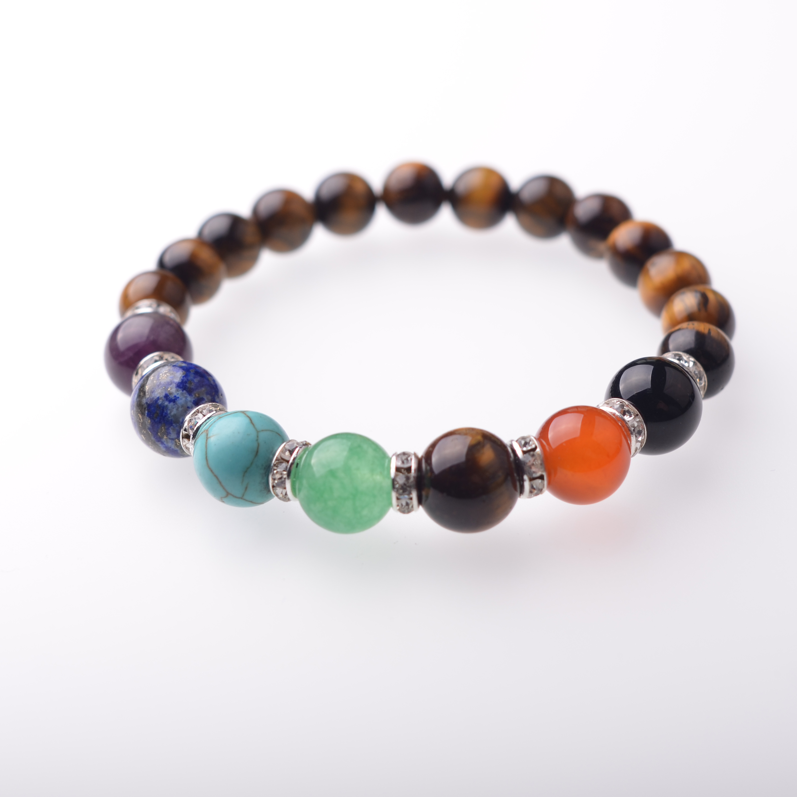 tiger eye bracelet