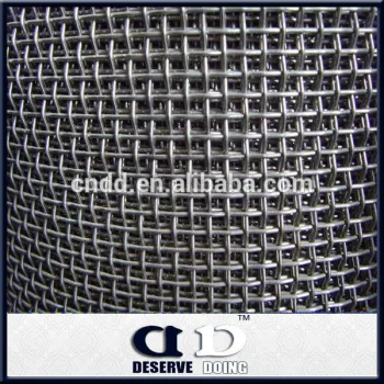 DD stainless steel wire mesh SS304