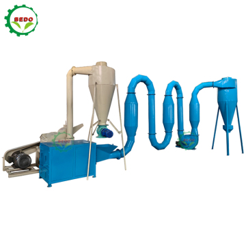 China Rotary Flash Sawdust Drying Machine: Industrial Wood Sawdust Dryer with Air Flow Pipe for Waste Wood Material
