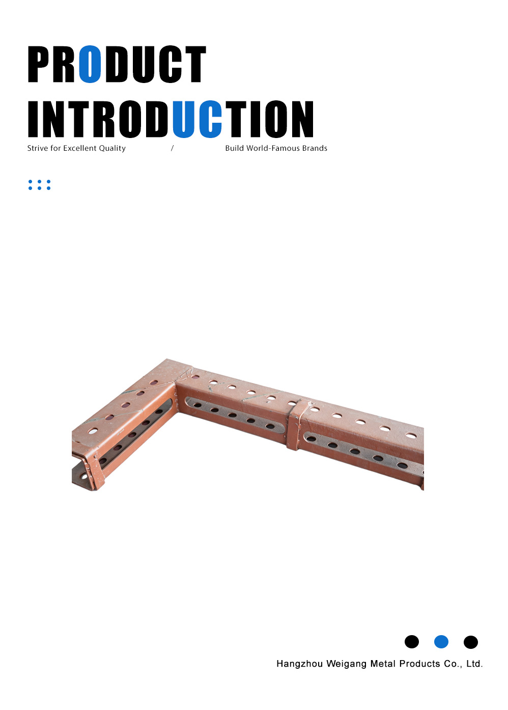 Internal Corner Lock