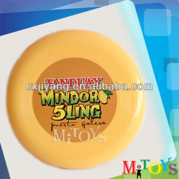 MITOY 2014 New 25CM Big Wholesale Plastic Frisbee