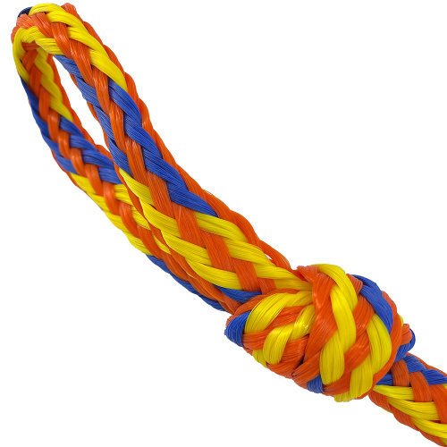 Double Braided Water Sports Quick Connect Rope