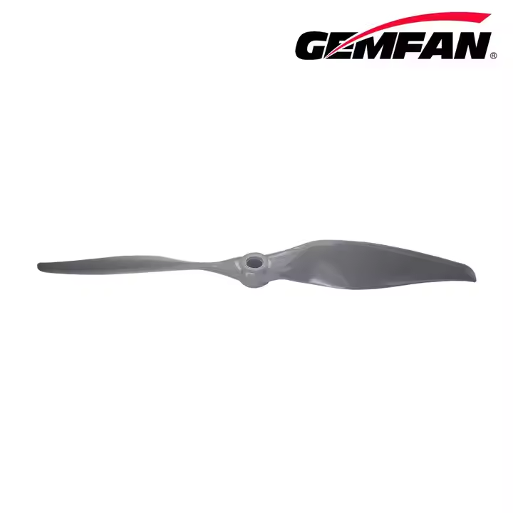 Gemfan Electric Glass Fiber Nylon Propeller 7inch 7x5E 7x5 Props for RC Airplane Drone Motor 2212 1400KV