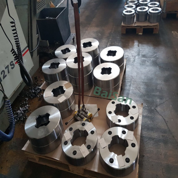 CNC Turning Machining Precision Aviation Parts Sleeve