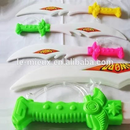 Toy Sword Flash Sword With Imitate Sound