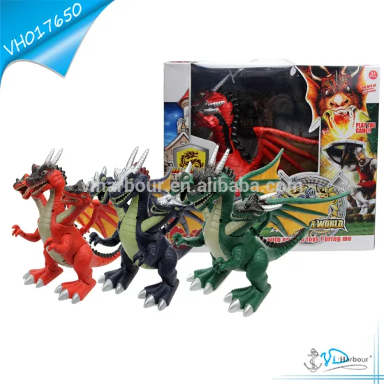 BO Walking Dinosaur World Park Toys