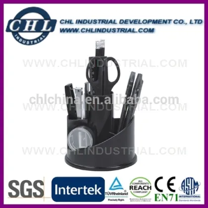 Various stationery holder for office