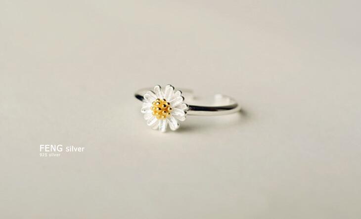 flower rings