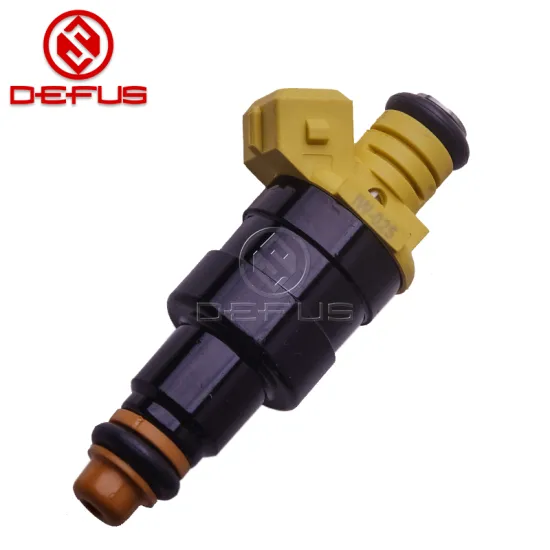 DEFUS auto spare parts petrol fuel injectors nozzles for Delta Integrale 2.0L OEM IW-025 fuel injection engine assembly
