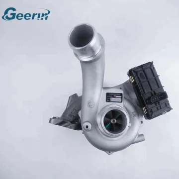 electric turbocharger for BV45 53039880210 14411-4X01A with YD25DDTi
