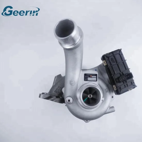 electric turbocharger for BV45 53039880210 14411-4X01A with YD25DDTi