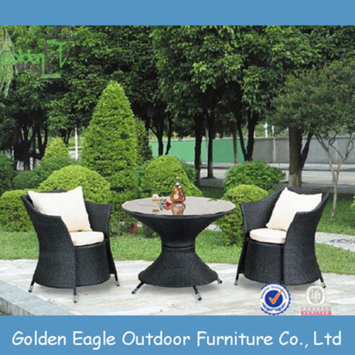 Outdoor Furniture Led Dining Set