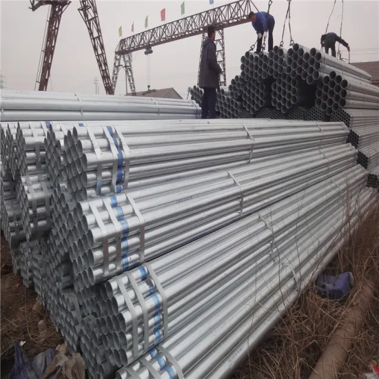 300mm diameter hot-dipped galvanized steel pipe