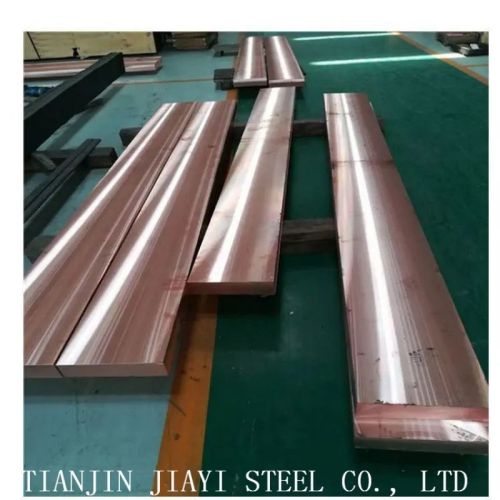 China C100 Non-standard Copper Plate Manufactory