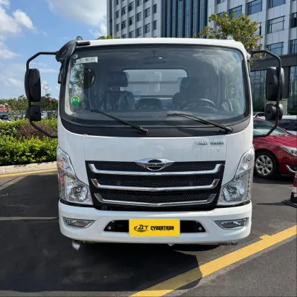 Foton Leading M5 7m³ Sprinkler Truck