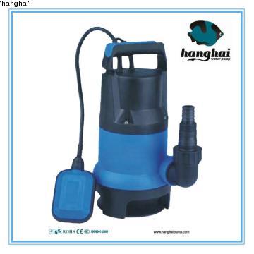 Vertical Plastic Submersible Pump