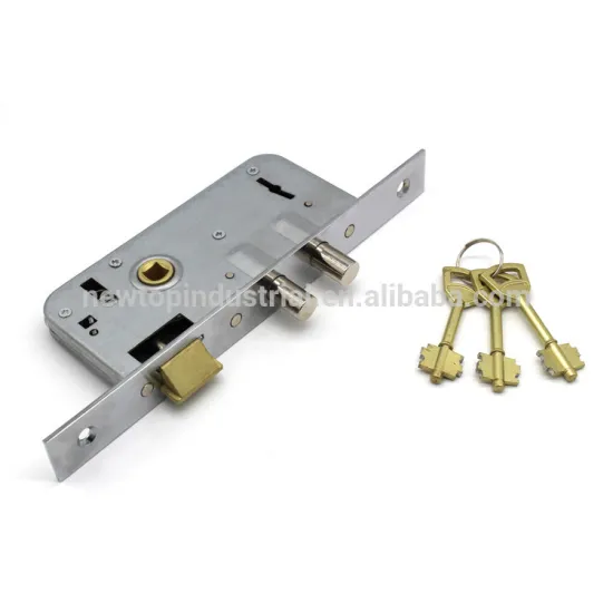 New style mortise door/window lock body in security lock for Iran Market