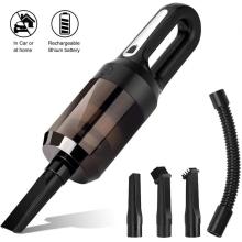 Mini Handheld Vacuum Rechargeable Portable for Car