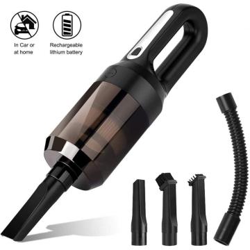 Mini Handheld Vacuum Rechargeable Portable for Car