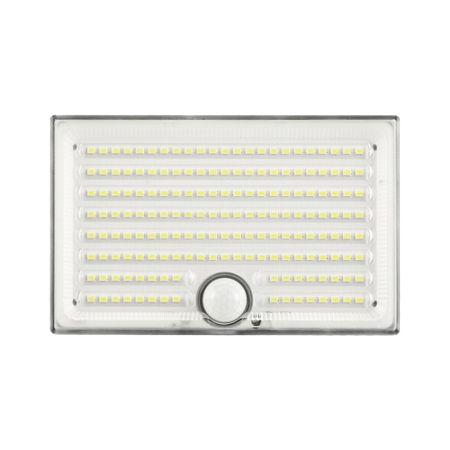 Lámpara de pared ultrafina con sensor de movimiento de cuerpo dividido