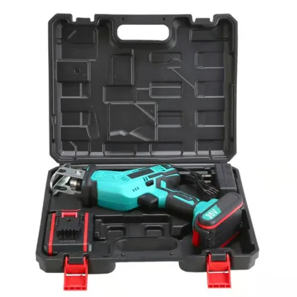 Saber Saw Lithium Battery-Powered Portable Power Tools and Electric Garden Equipment