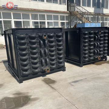Finned Tube Economizer Factory Supply for Hot Air Boilers (4T-15T)