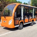 11-seat new energy sightseeing car