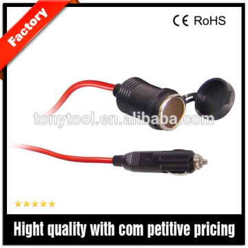 Female Car Cigarette Lighter Socket