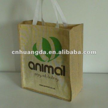 fashion ladies Jute bag