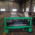 Glalvanized Glazed Trapezoidal Roll Forming Machine