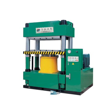 Wood Embossing Hydraulic Press