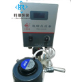 Lab vacuum pharmaceutical chemistry mixing glass reactor