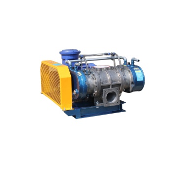 High-Temperature Stainless Steel Three-Lobe Roots Blower for Corrosive Gases and Steam Conveying