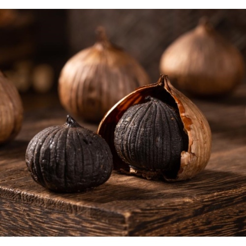 Liliaceous Vegetable Fermented Black Garlic