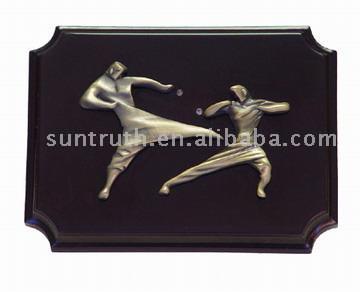 Touch Dimmer Switch/copper-plated