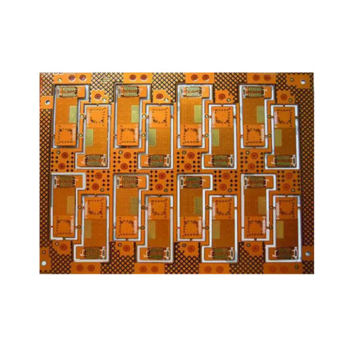 Conjunto de protótipo PCB flexível FPCB