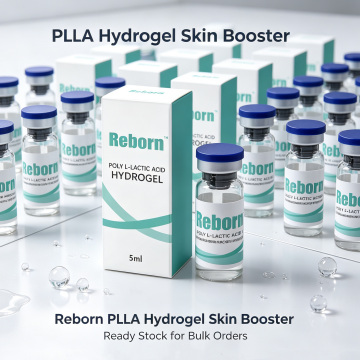 Reborn PLLA Hydrogel Filler for Wrinkle Correction & Skin Rejuvenation