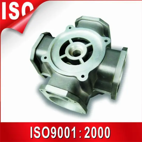 Aluminum die casting part