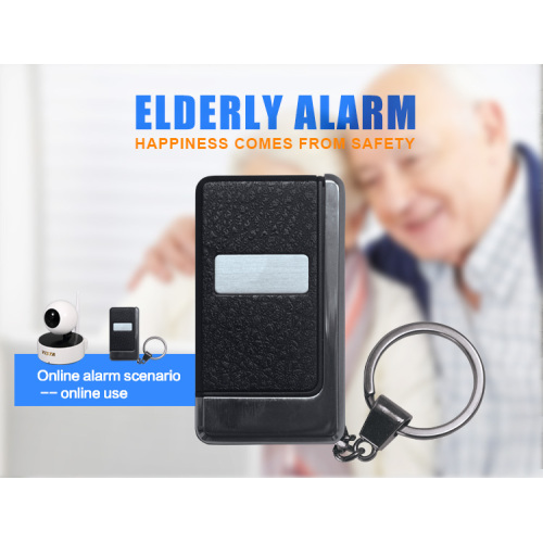 433mhz Wireless Emergency Panic Button Alarm System
