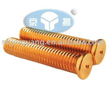 Professional supply new products hot saling welding fastener weld screw